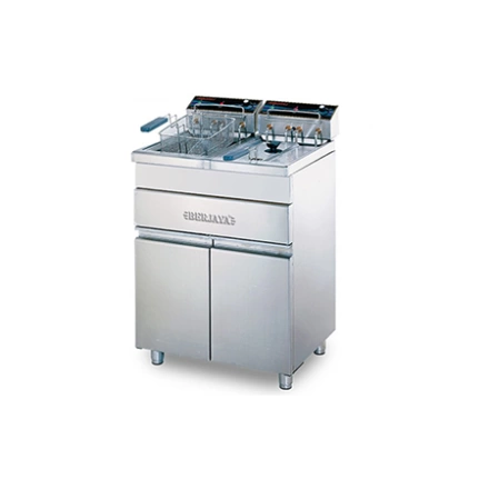 Bếp chiên nhúng đôi điện FSSDF 12D